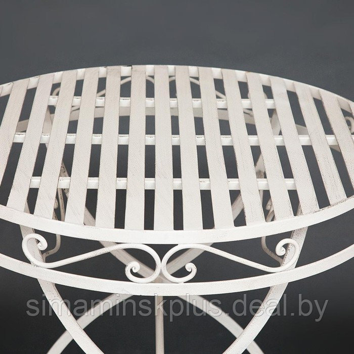 Комплект садовой мебели: стол + 2 стула Secret de Maison PALLADIO, PL08-8668/8669 - фото 3 - id-p224706799