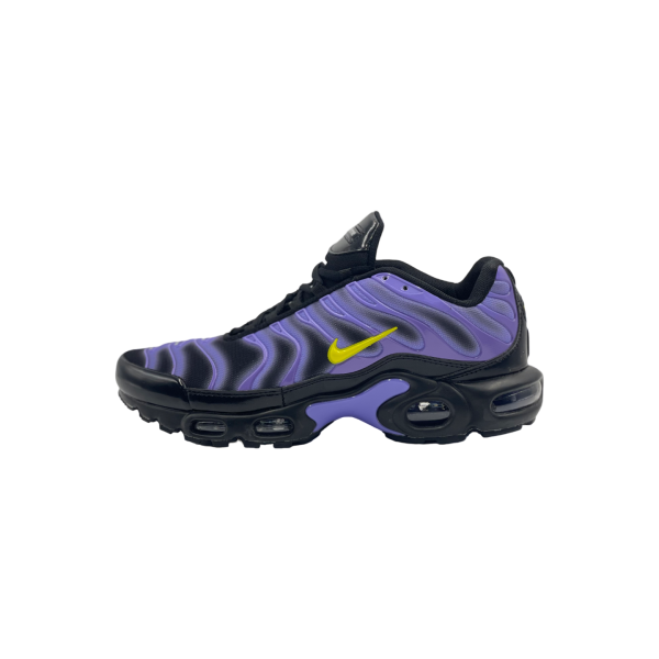 Nike Air Max TN Plus x Supreme Purple - фото 1 - id-p224653299