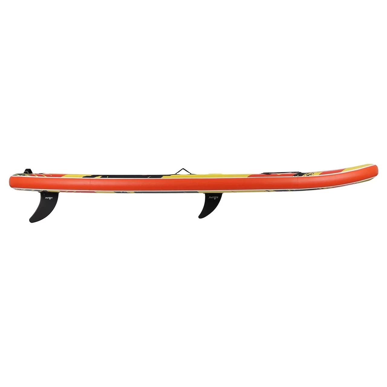 Доска WindSUP Board надувная (Сап Борд) KELPIE Orange, 11" 335х80х15 см - фото 9 - id-p224706958