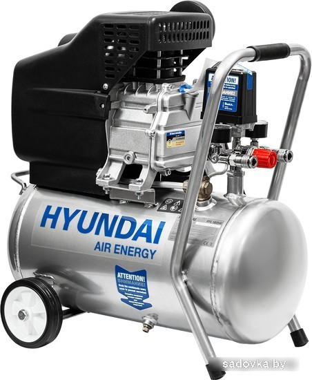 Компрессор Hyundai HYC18254C> - фото 1 - id-p224706868