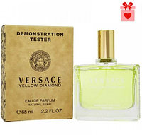 Тестер ОАЭ Versace Yellow Diamond | edp 65 ml