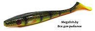 Приманка Strike Pro Giant Pig Shad (130 гр; 26 см) C664 Hot Baitfish