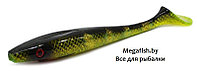 Приманка Strike Pro Pig Shad Jr. (50 гр; 20 см; 2 шт.) 132 Hot Spotted Bullhead