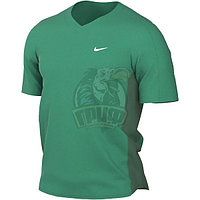 Футболка теннисная мужская Nike Dri-FIT Victory (зеленый) (арт. CV2982-365)
