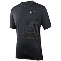 Поло спортивное мужское Nike Dri-FIT Polo Blade Solid (черный) (арт. DJ4167-010)