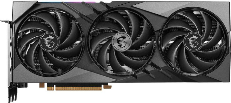 Видеокарта MSI PCI-E 4.0 RTX 4080 SUPER 16G GAMING X SLIM NVIDIA GeForce RTX 4080 Super 16Gb 256bit GDDR6X - фото 1 - id-p224707031
