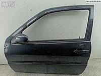 Дверь боковая передняя левая Volkswagen Polo (1999-2001)