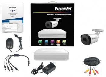 Комплект видеонаблюдения Falcon Eye FE-104MHD Start Smart - фото 1 - id-p224707400