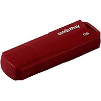 Накопитель SmartBuy Clue SB4GBCLU-BG USB2.0 Flash Drive 4Gb (RTL)