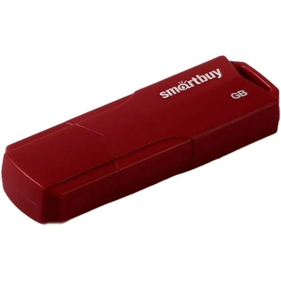 Накопитель SmartBuy Clue SB4GBCLU-BG USB2.0 Flash Drive 4Gb (RTL) - фото 1 - id-p224707551