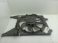 Вентилятор радиатора Renault Sandero