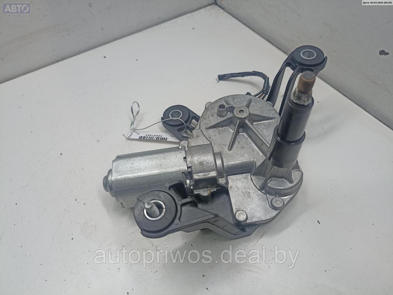 Двигатель стеклоочистителя заднего (моторчик дворников) Opel Vectra C - фото 1 - id-p224707627