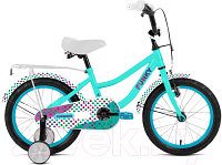 Детский велосипед Forward Funky 18 2023 / IB3FE1117XTQXXX