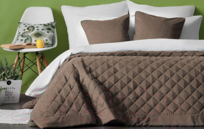 Набор текстиля для спальни Pasionaria Ким 160x220 с наволочками - фото 1 - id-p224709773