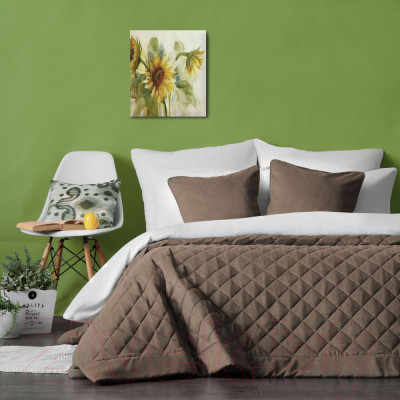 Набор текстиля для спальни Pasionaria Ким 160x220 с наволочками - фото 4 - id-p224709773