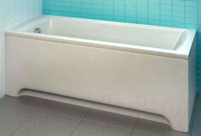 Ванна акриловая Ravak Domino Plus 170x75 - фото 3 - id-p224709908