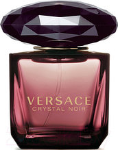 Парфюмерная вода Versace Crystal Noir