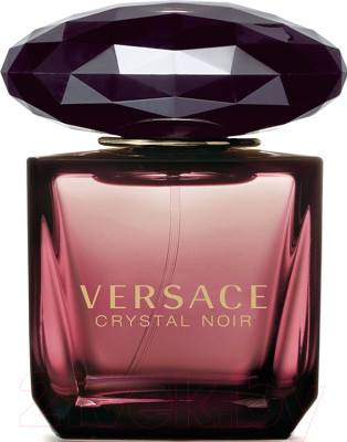Парфюмерная вода Versace Crystal Noir - фото 1 - id-p224709910