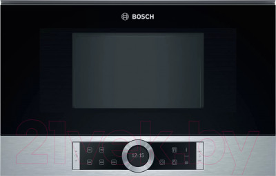 Микроволновая печь Bosch BFR634GS1 - фото 1 - id-p224709008