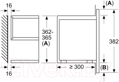 Микроволновая печь Bosch BFR634GS1 - фото 6 - id-p224709008