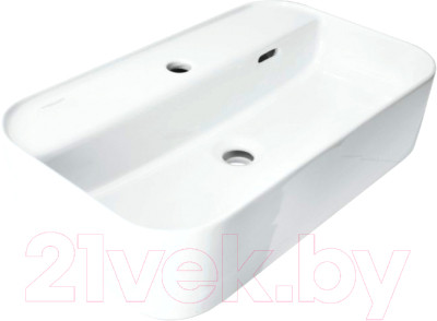 Умывальник Sanita Infinity Shelf INF60SLWB01SH - фото 1 - id-p224708392