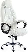 Кресло офисное Tetchair Boss Lux кожзам