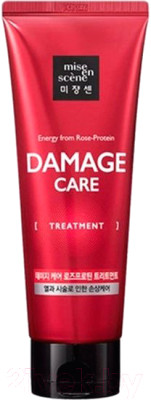Маска для волос Mise En Scene Damage Care Treatment - фото 1 - id-p224718997