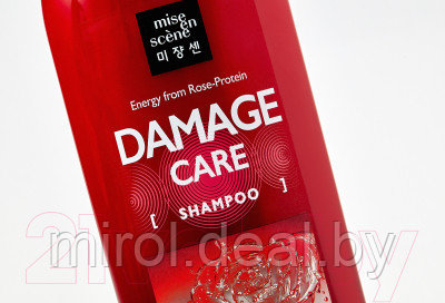 Шампунь для волос Mise En Scene Damage Сare Shampoo - фото 4 - id-p224719313