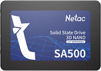 SSD диск Netac SA500 1TB (NT01SA500-1T0-S3X)