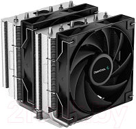 Кулер для процессора Deepcool AG620 BK ARGB (R-AG620-BKNNMT-G-2)