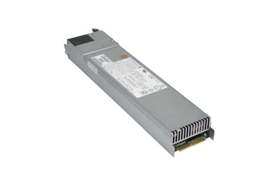 1U 1000W Redundant PS w/ 500W Battery, BBP2 76x40x360mm,RoHS - фото 1 - id-p224719854