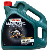 Моторное масло Castrol Magnatec Stop-Start E 5W20