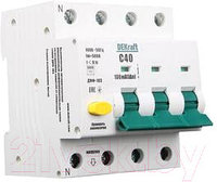 Дифференциальный автомат Schneider Electric DEKraft 16214DEK