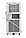 Кондиционер мобильный Hisense V-series AP-07CR4GKVS00, фото 5