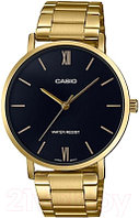 Часы наручные мужские Casio MTP-VT01G-1B