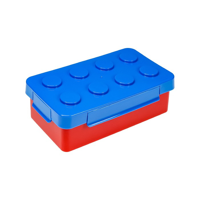 Набор контейнеров для еды «Конструктор Lego» 3 шт. - фото 1 - id-p224728209