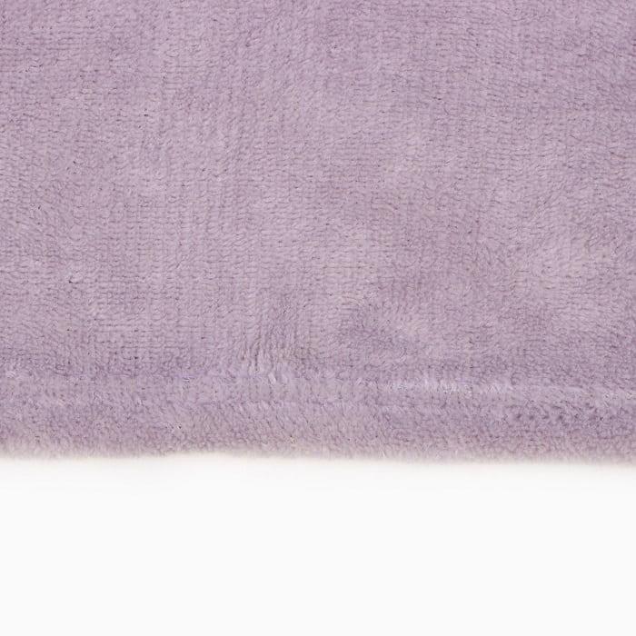 Плед с рукавами «Lilac» сиреневый - фото 4 - id-p224728331