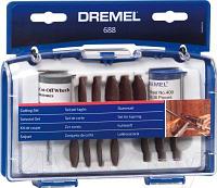 Набор насадок для гравера Dremel 2.615.068.8JA