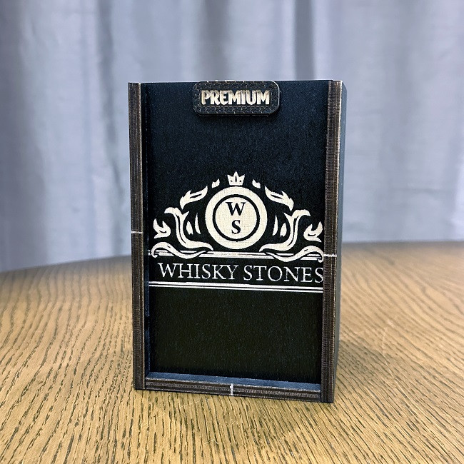 Подарочный набор для виски непробиваемый «WHISKY STONES» стакан с пулями - фото 8 - id-p224728684