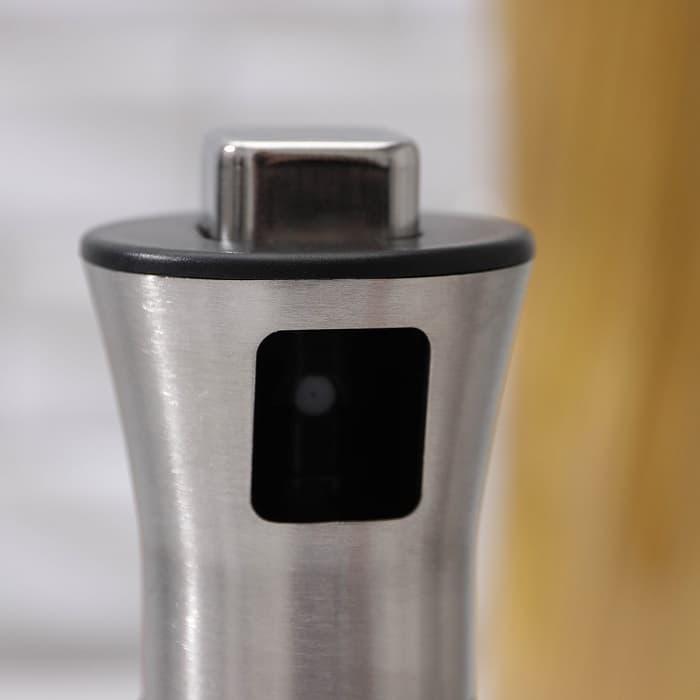 Бутылка с распылителем для масла и уксуса «Silver» 200 мл. - фото 2 - id-p224728743