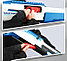 Игрушечный Помповый Дробовик метлло-пластик XM1014 100 см c выбросом гильз, фото 4