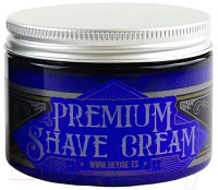 Крем для бритья Hey Joe Shave Cream Premium