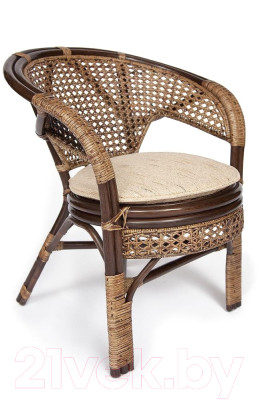 Комплект садовой мебели Tetchair Pelangi 02/15 4 кресла - фото 3 - id-p224730966