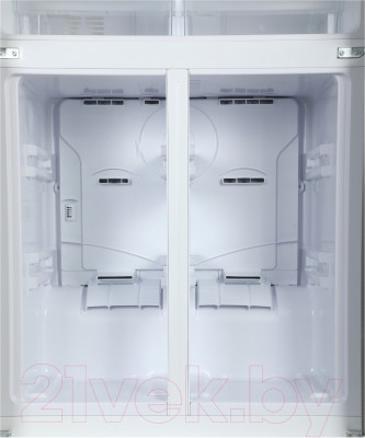 Холодильник с морозильником Hyundai CM5084FIX - фото 2 - id-p224642518