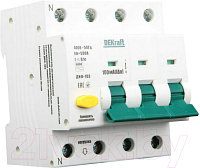 Дифференциальный автомат Schneider Electric DEKraft 16238DEK