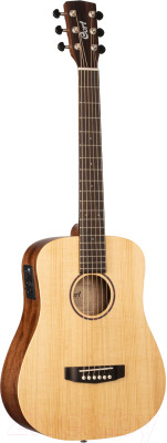 Электроакустическая гитара Cort Earth-Mini-E-ADK-WBAG-OP - фото 1 - id-p224730451