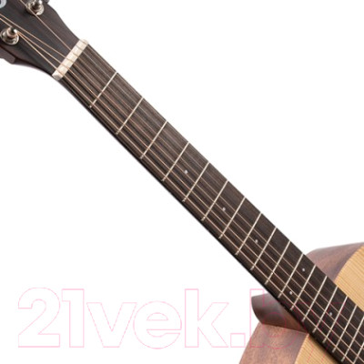 Электроакустическая гитара Cort Earth-Mini-E-ADK-WBAG-OP - фото 5 - id-p224730451