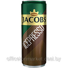 Напиток "Jacobs. Icepresso", 0.25 л