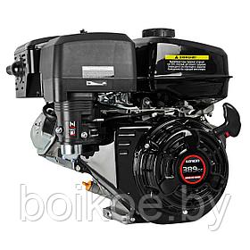 Двигатель бензиновый LONCIN G390F (13 л.с., шлиц)