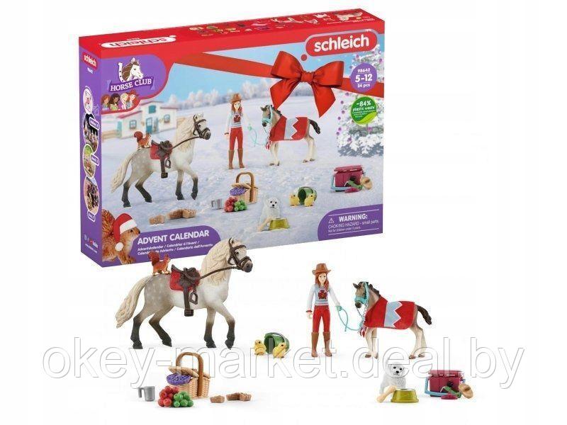 Игровой набор Schleich Конный клуб 98642 - фото 6 - id-p188516241